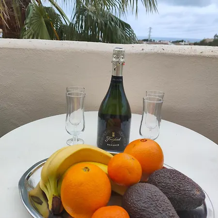 Sea View Apartment Malaga