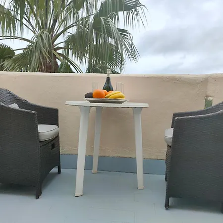 Sea View Apartment Malaga