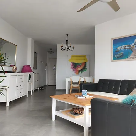 Apartment Sea View Malaga