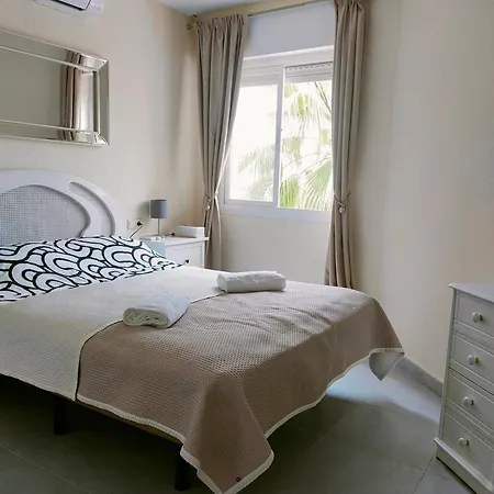 Sea View Apartment Malaga