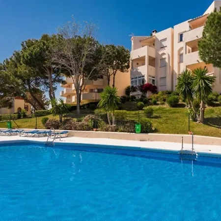 Apartment Sea View Malaga