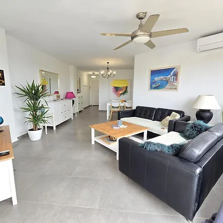 Sea View Apartment Malaga