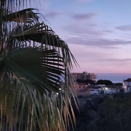 Sea View Apartment Malaga