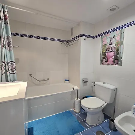 Sea View Apartment Malaga